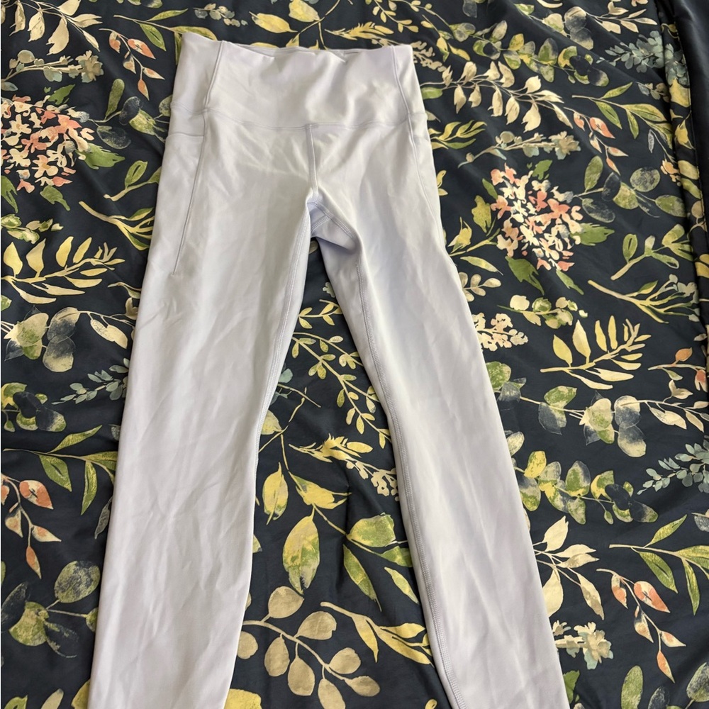 All in Motion Dynamic Flex High Rise Pocket Leggings - periwinkle
